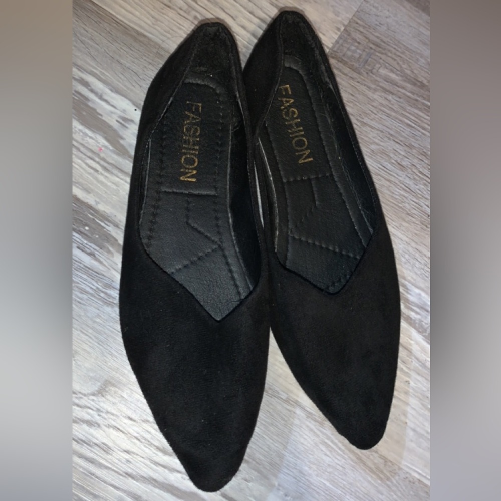 Flats 6.5 (Cut Small)